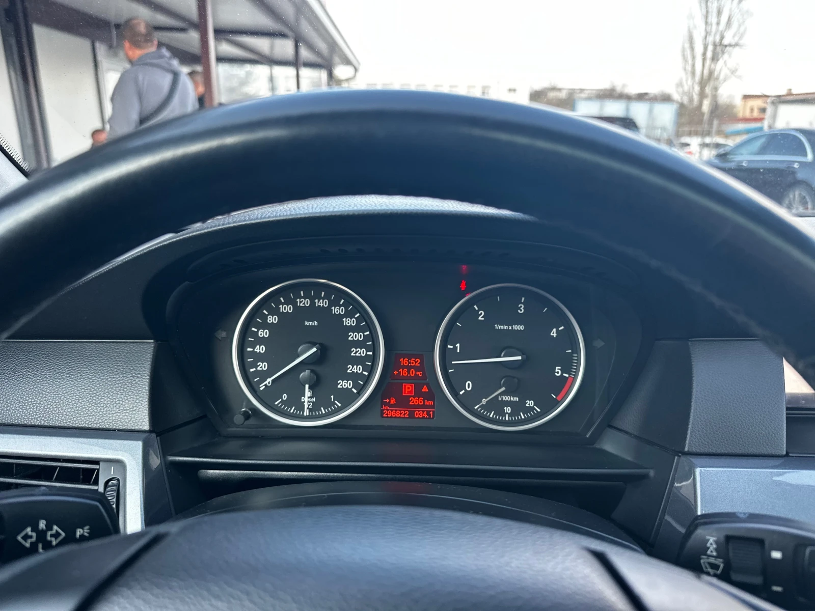 BMW 530 d 235к.с Face, снимка 13 - Автомобили и джипове - 53978467