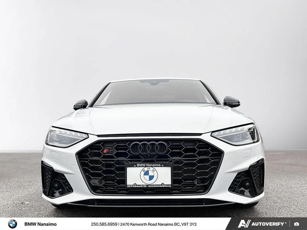 Audi S4 3.0TFSI* AвтоКредит * (ЦЕНА ДО БГ), снимка 2 - Автомобили и джипове - 54003118