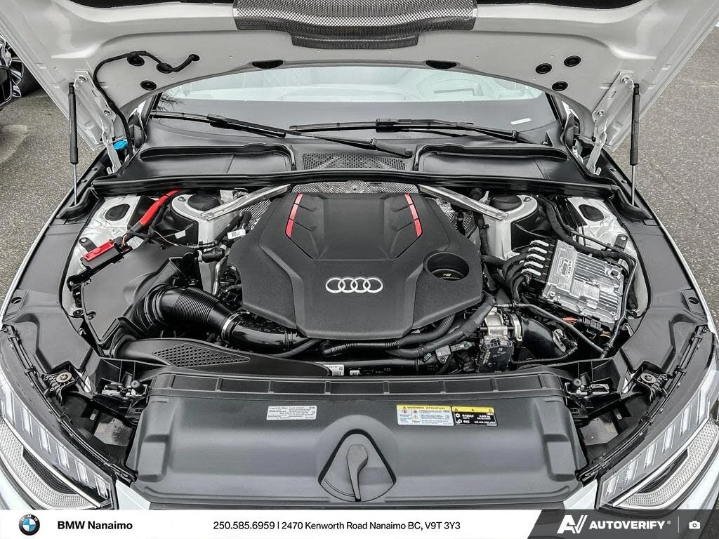 Audi S4 3.0TFSI* AвтоКредит * (ЦЕНА ДО БГ), снимка 6 - Автомобили и джипове - 54003118