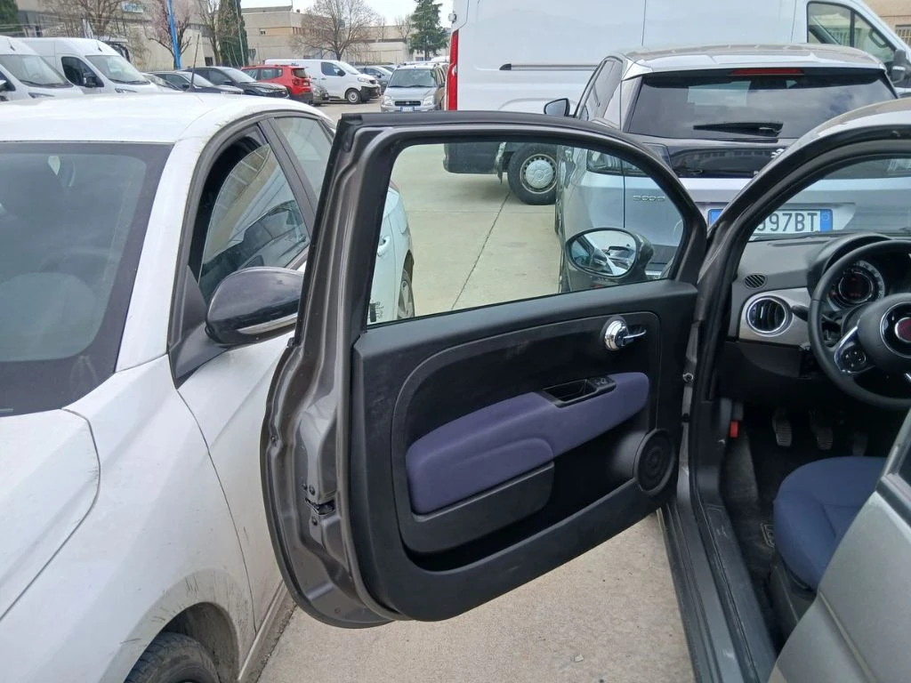 Fiat 500, снимка 5 - Автомобили и джипове - 54029644