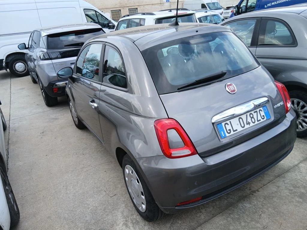 Fiat 500, снимка 3 - Автомобили и джипове - 54029644