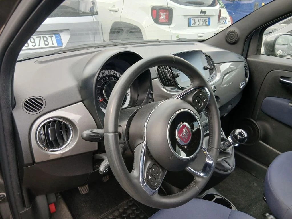 Fiat 500, снимка 8 - Автомобили и джипове - 54029644