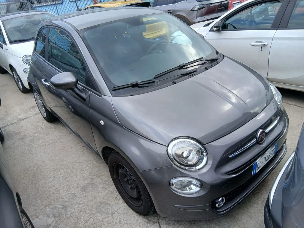 Fiat 500 undefined | Auto.bg — изображение 1