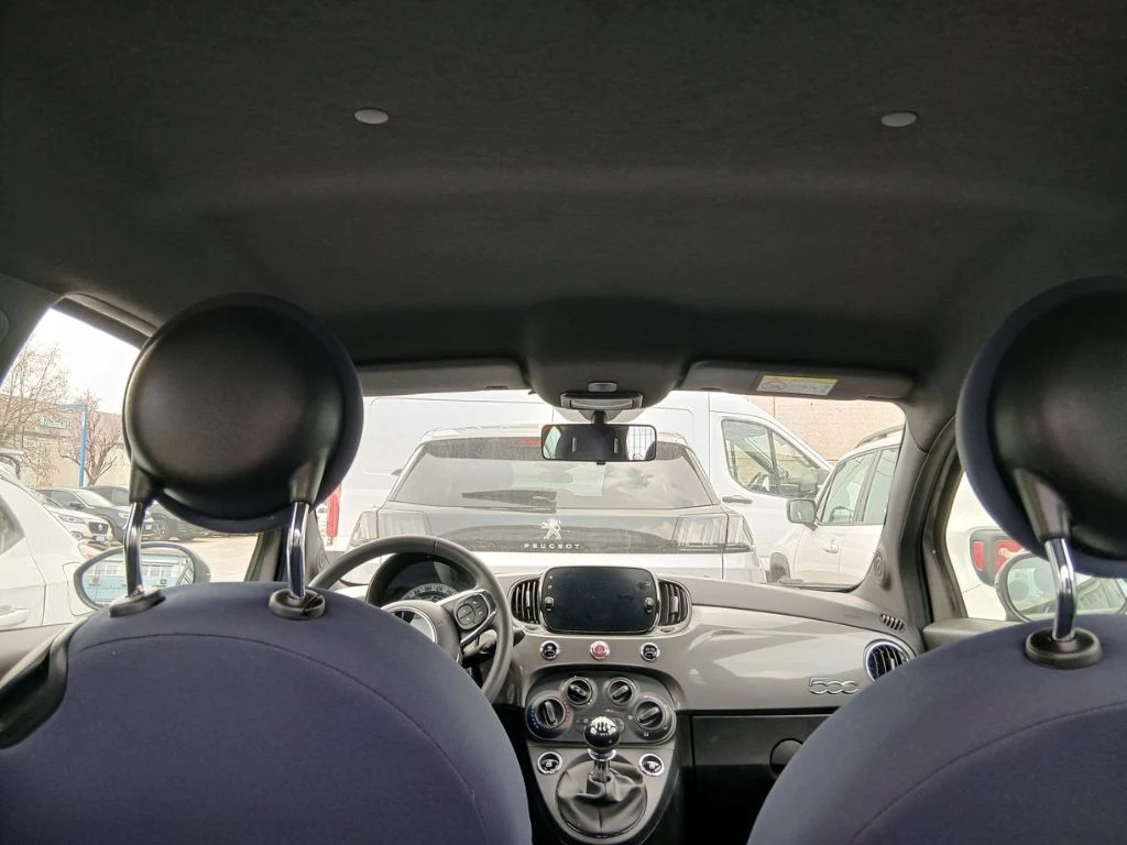 Fiat 500, снимка 14 - Автомобили и джипове - 54029644