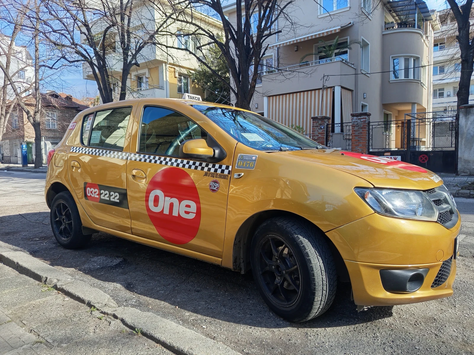 Dacia Sandero, снимка 3 - Автомобили и джипове - 54036512