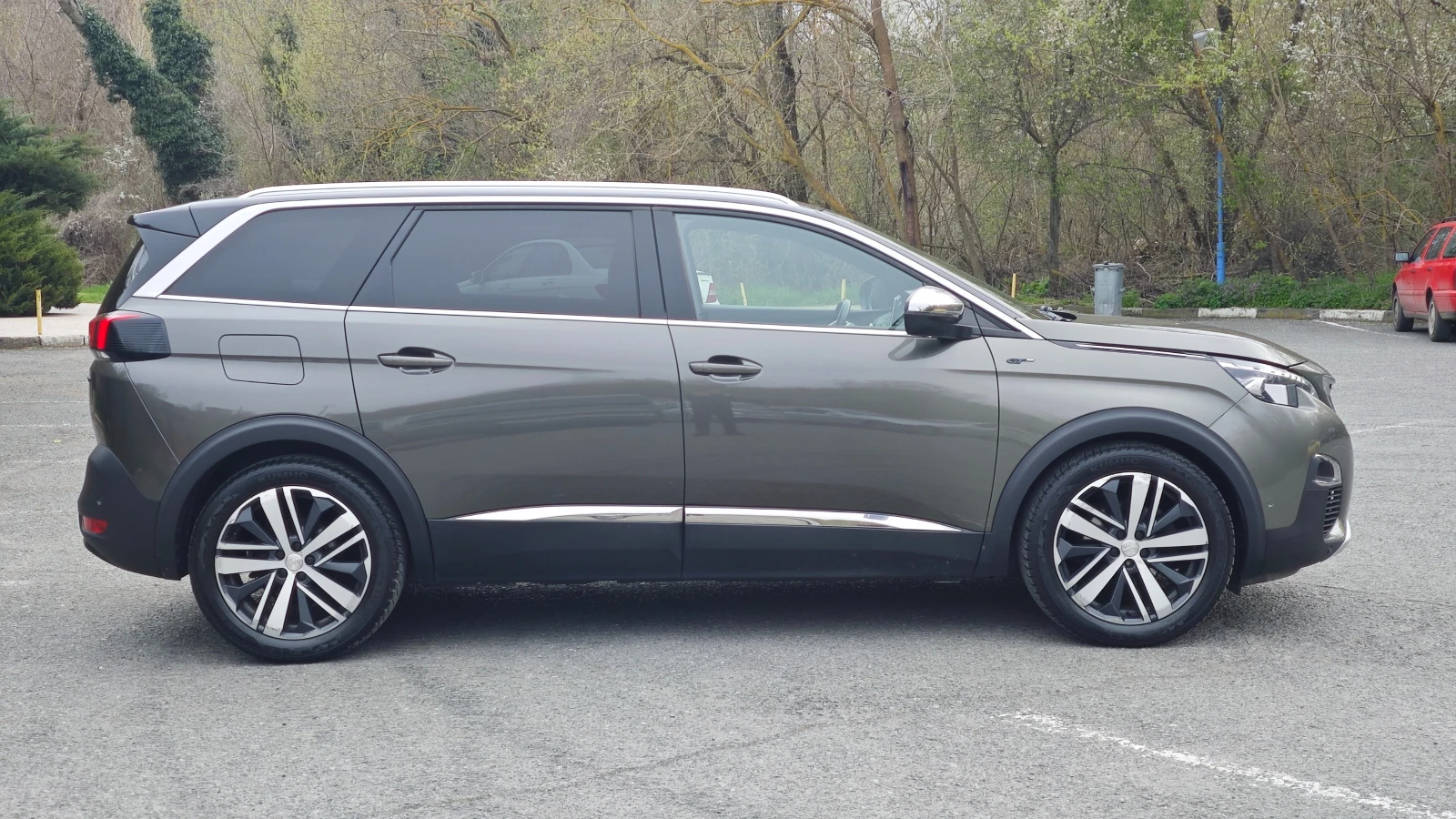 Peugeot 5008 GT, снимка 4 - Автомобили и джипове - 54136246