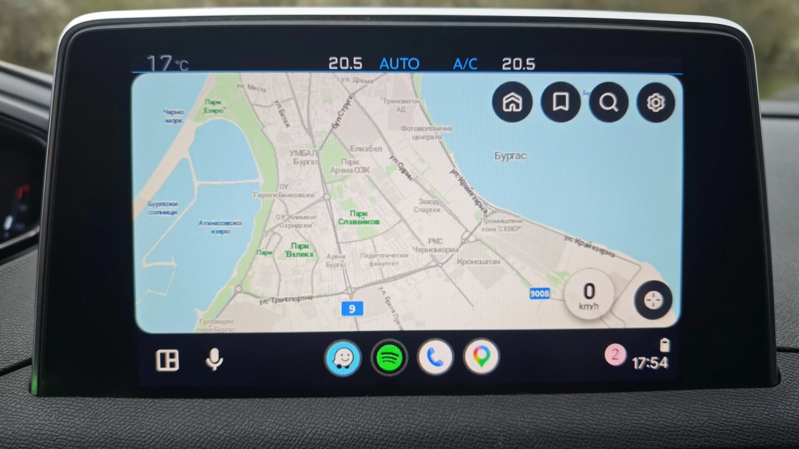 Peugeot 5008 GT, снимка 15 - Автомобили и джипове - 54136246