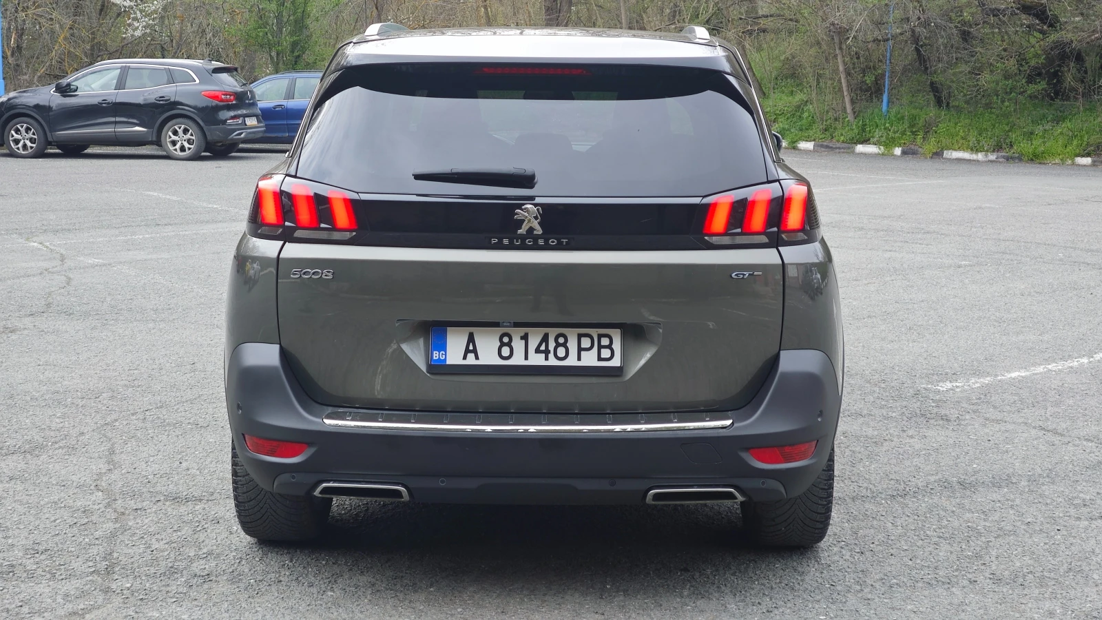 Peugeot 5008 GT, снимка 6 - Автомобили и джипове - 54136246