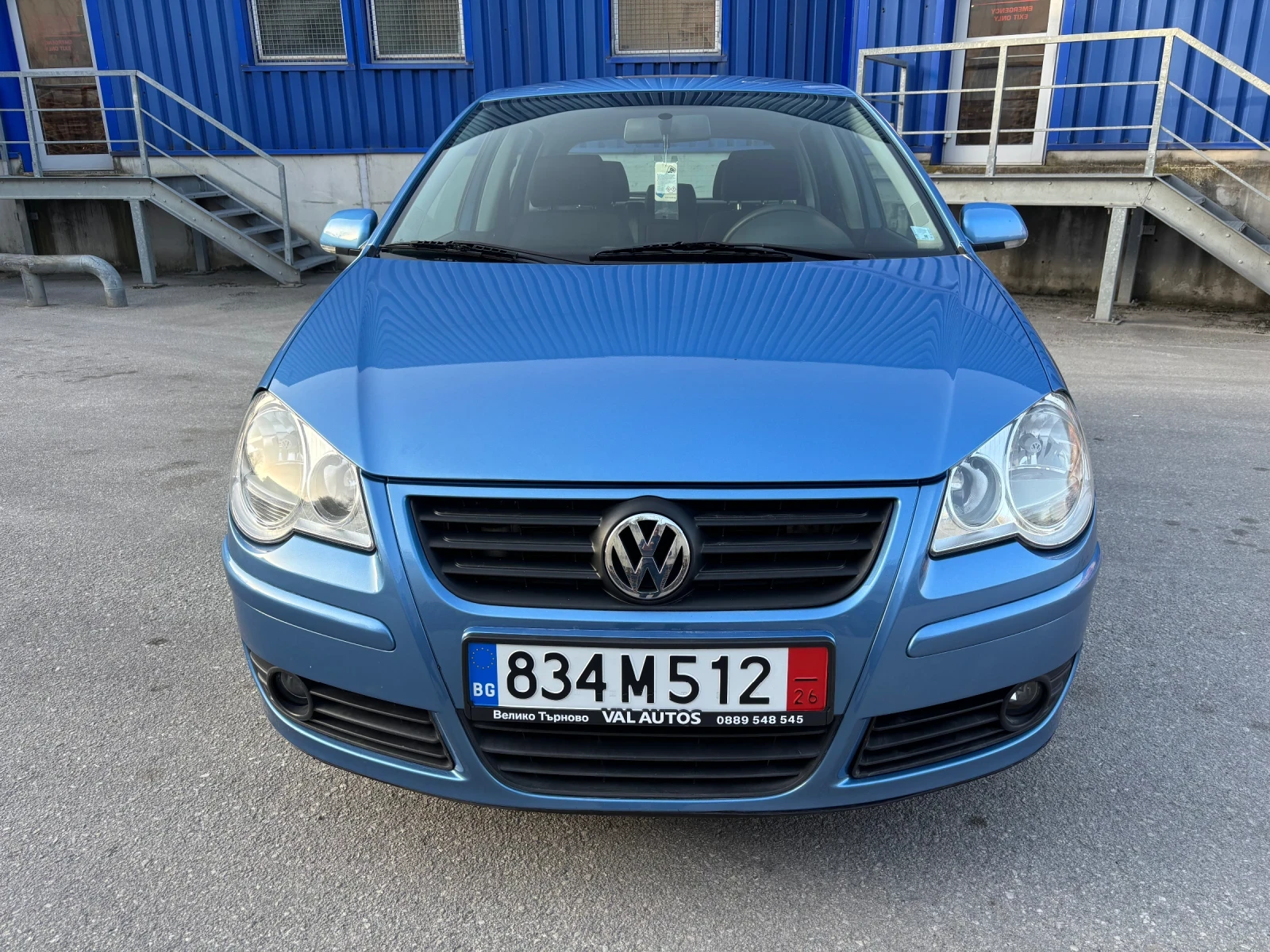VW Polo 1.2 ��������� ������ 5 ����� ����������� | Mobile.bg � ����������� 3