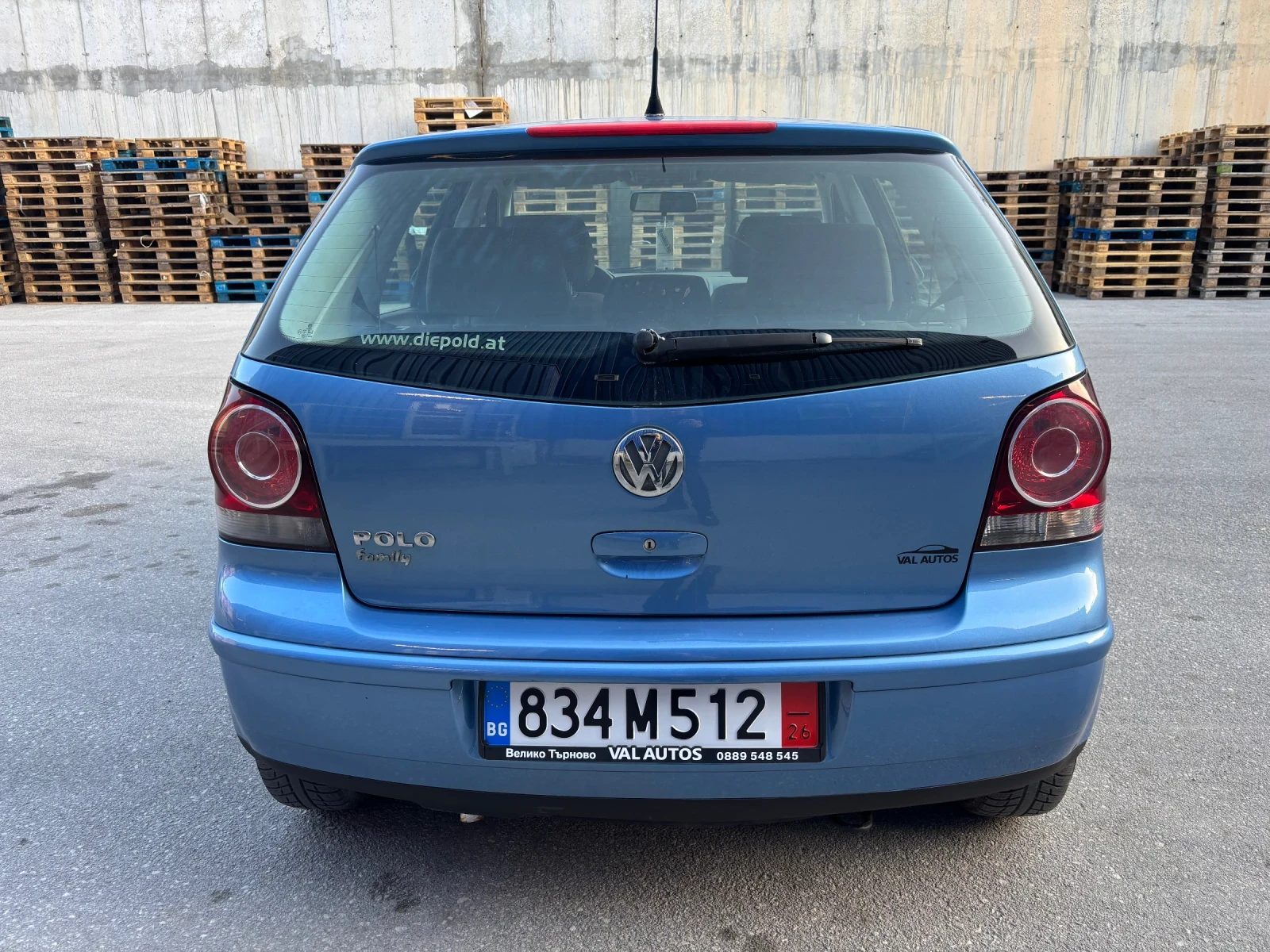 VW Polo 1.2 ��������� ������ 5 ����� ����������� | Mobile.bg � ����������� 6