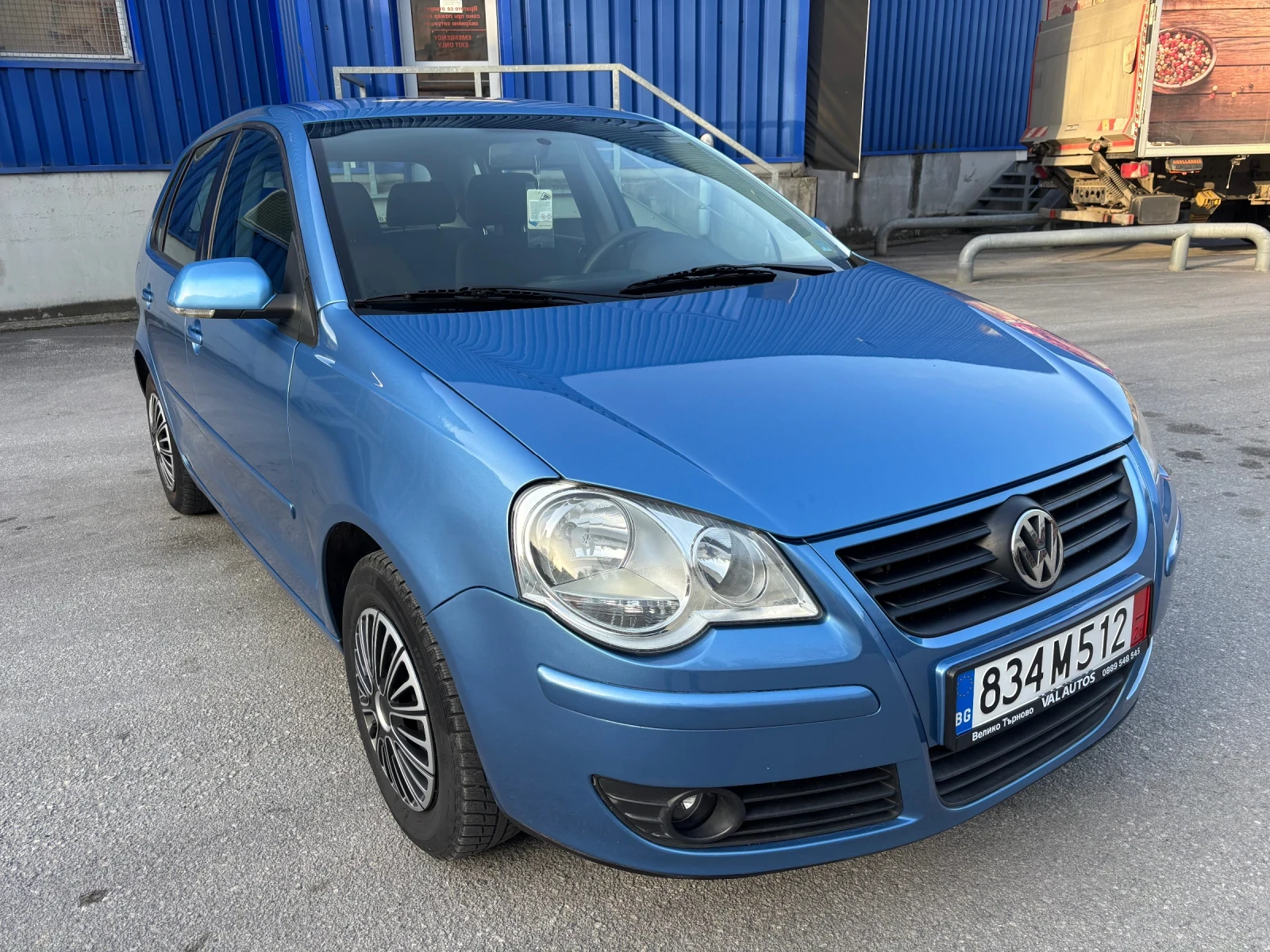 VW Polo 1.2 ��������� ������ 5 ����� ����������� | Mobile.bg � ����������� 2