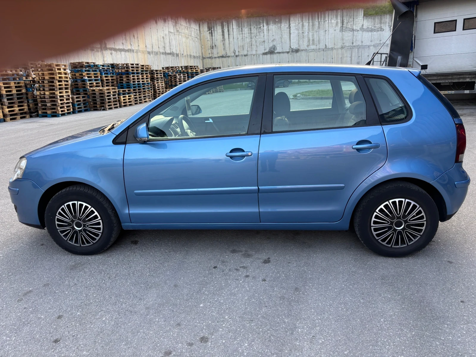 VW Polo 1.2 ��������� ������ 5 ����� ����������� | Mobile.bg � ����������� 7