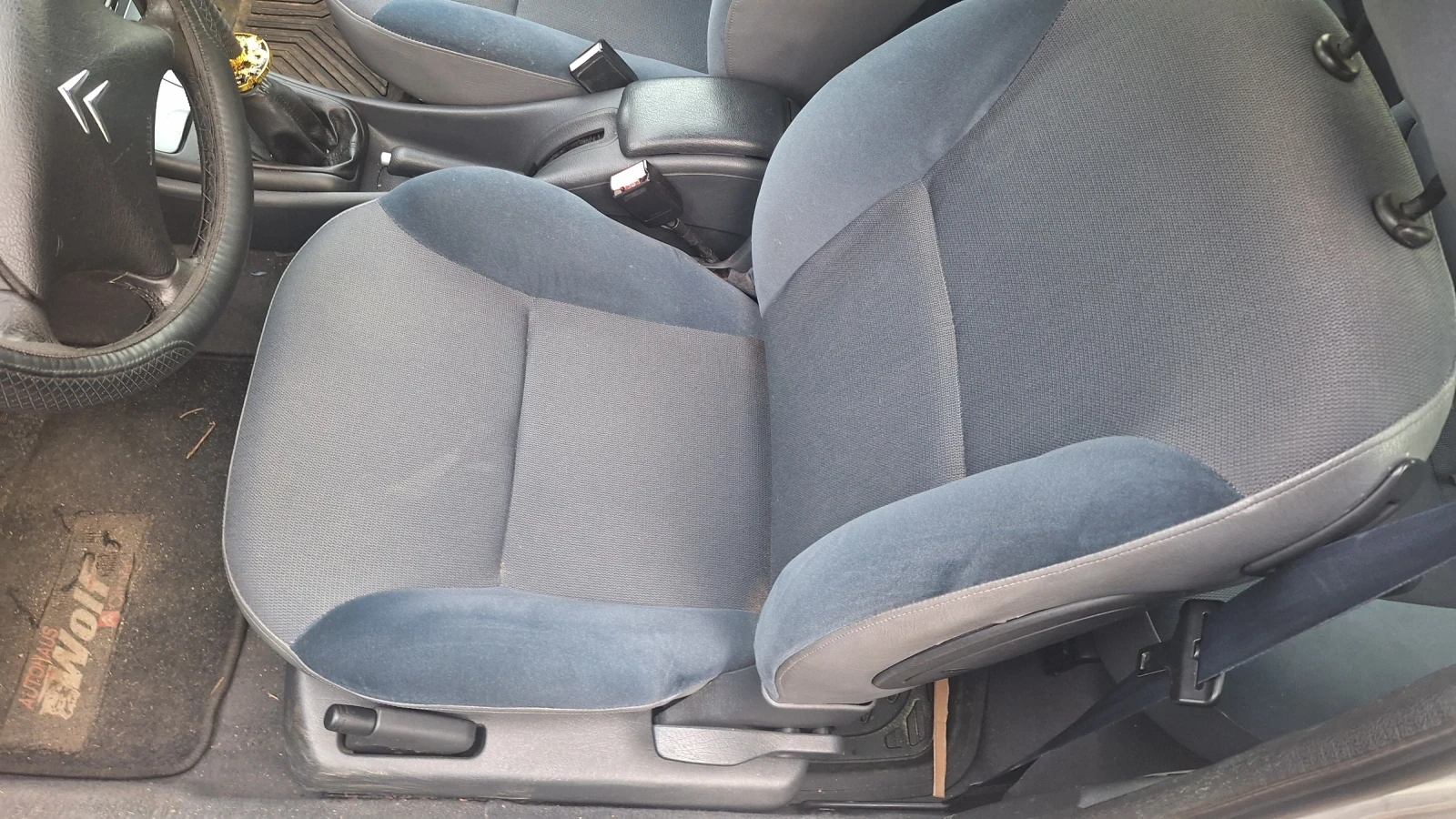 Citroen Xsara Coupe, снимка 9 - Автомобили и джипове - 54220541