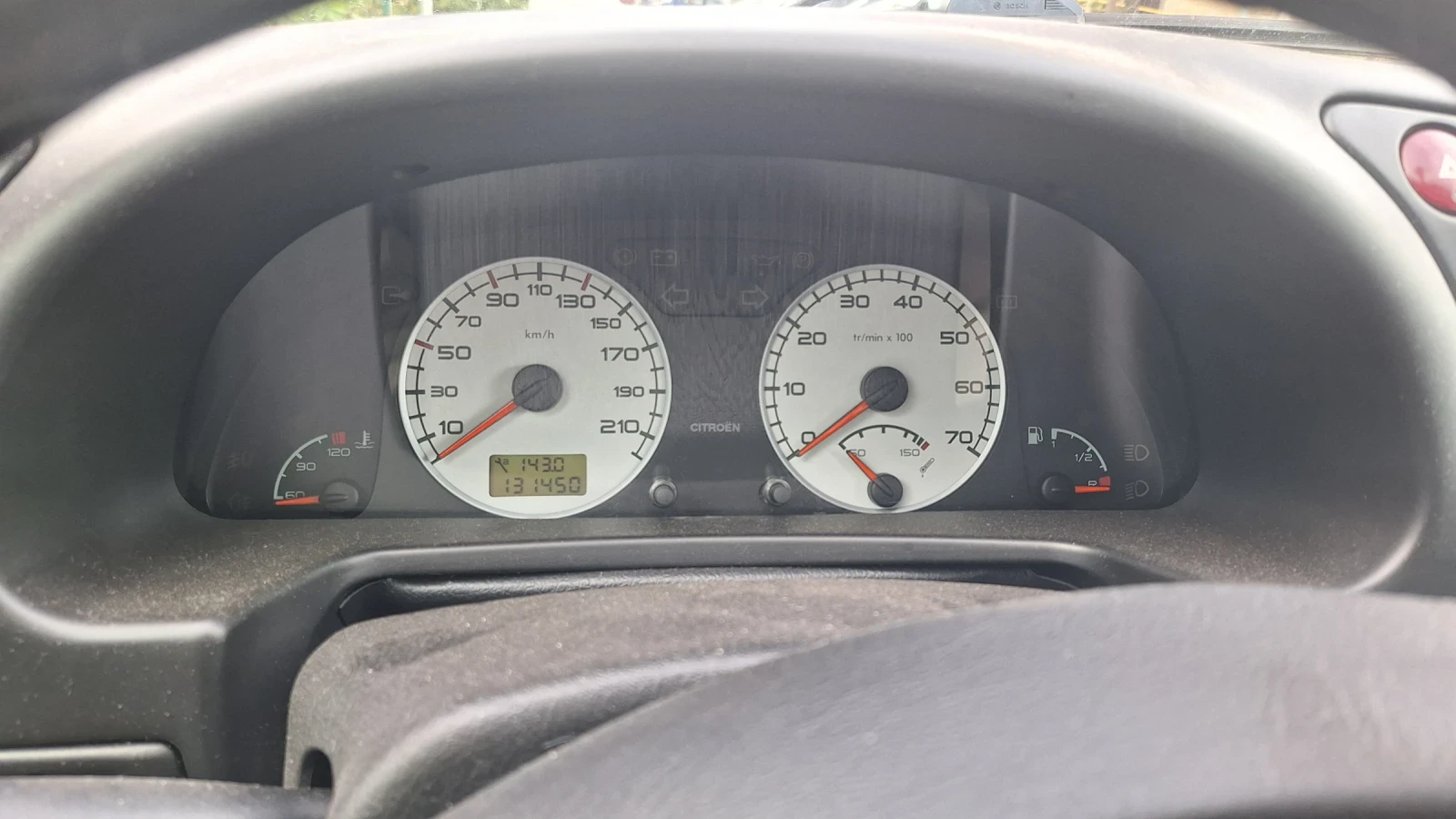 Citroen Xsara Coupe, снимка 10 - Автомобили и джипове - 54220541