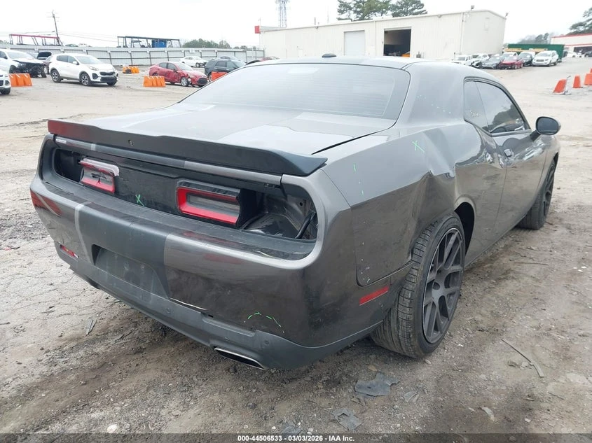 Dodge Challenger 3.6l Gt, снимка 4 - Автомобили и джипове - 54307084