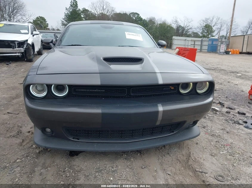 Dodge Challenger 3.6l Gt, снимка 12 - Автомобили и джипове - 54307084