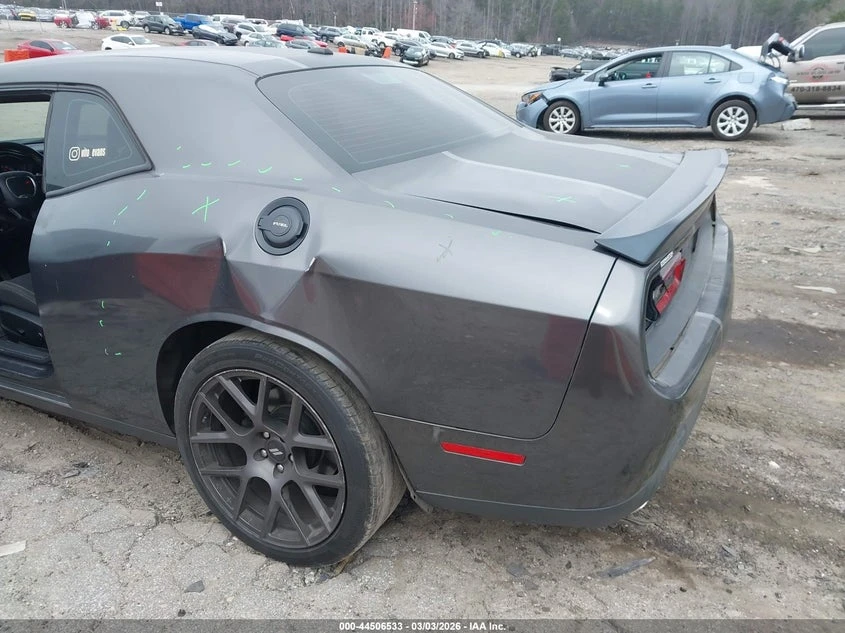 Dodge Challenger 3.6l Gt, снимка 6 - Автомобили и джипове - 54307084