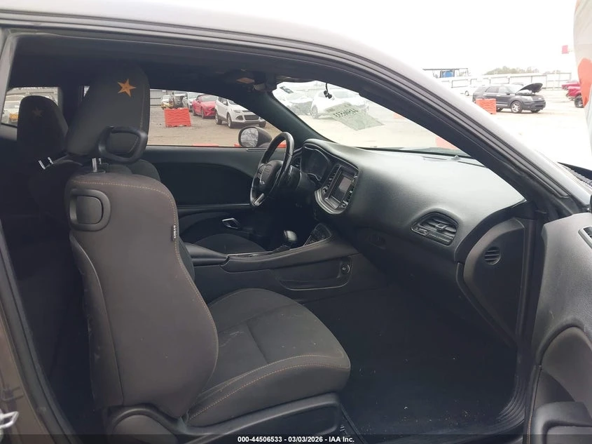 Dodge Challenger 3.6l Gt, снимка 5 - Автомобили и джипове - 54307084