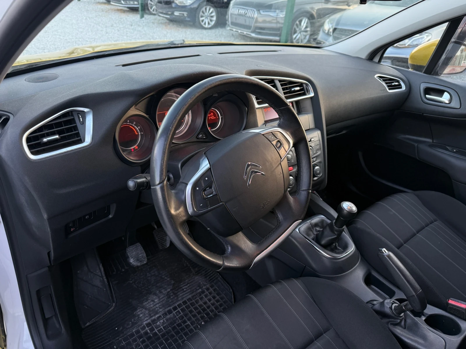 Citroen C4 1.6HDI 92�.�. �������� �������� �������� | Mobile.bg � ����������� 6