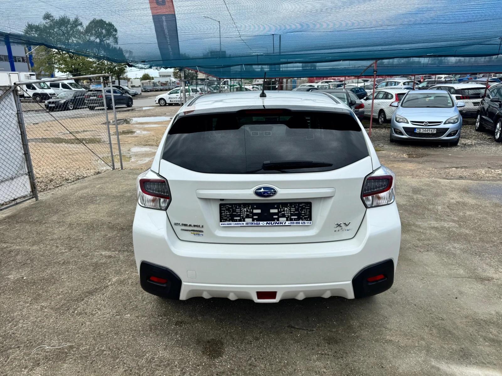 Subaru XV Benzin 4x4, снимка 6 - Автомобили и джипове - 54377008