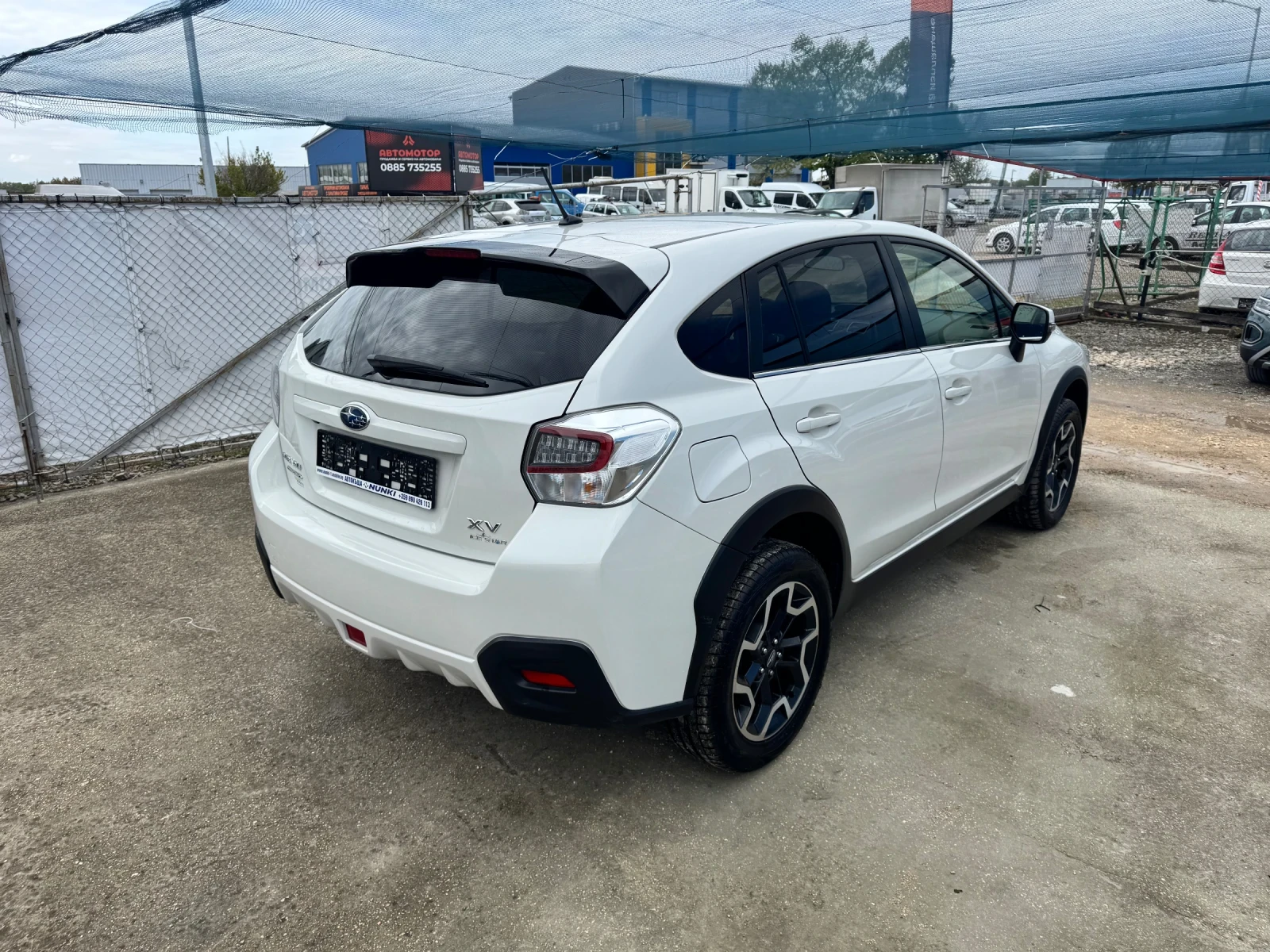 Subaru XV Benzin 4x4, снимка 7 - Автомобили и джипове - 54377008