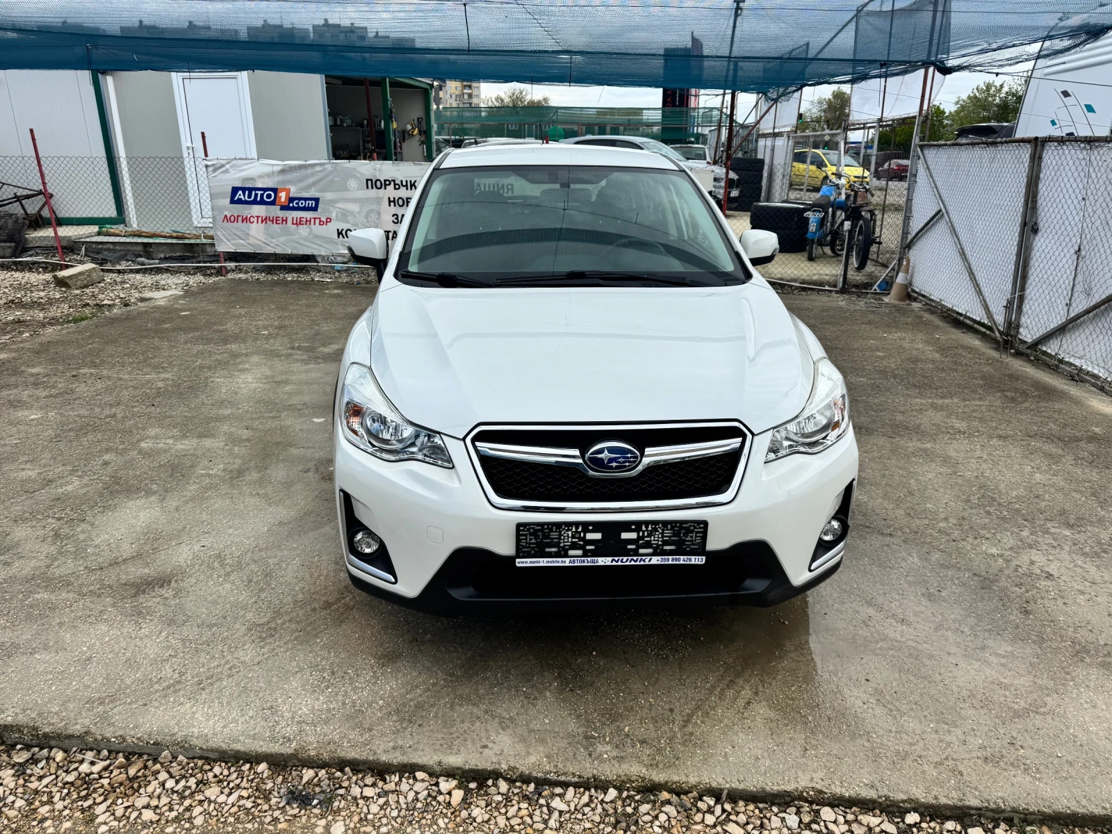 Subaru XV Benzin 4x4, снимка 2 - Автомобили и джипове - 54377008