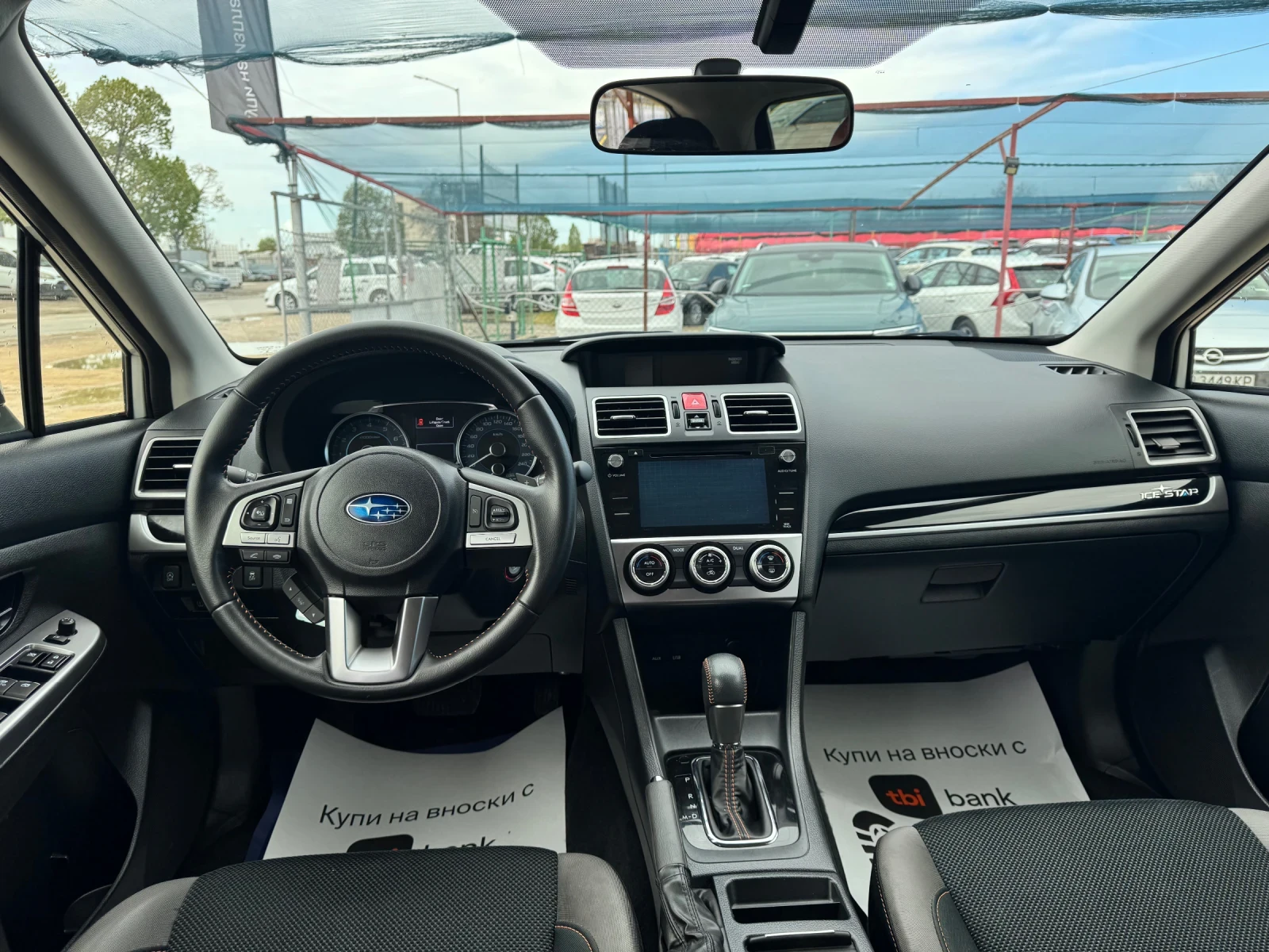 Subaru XV Benzin 4x4, снимка 9 - Автомобили и джипове - 54377008