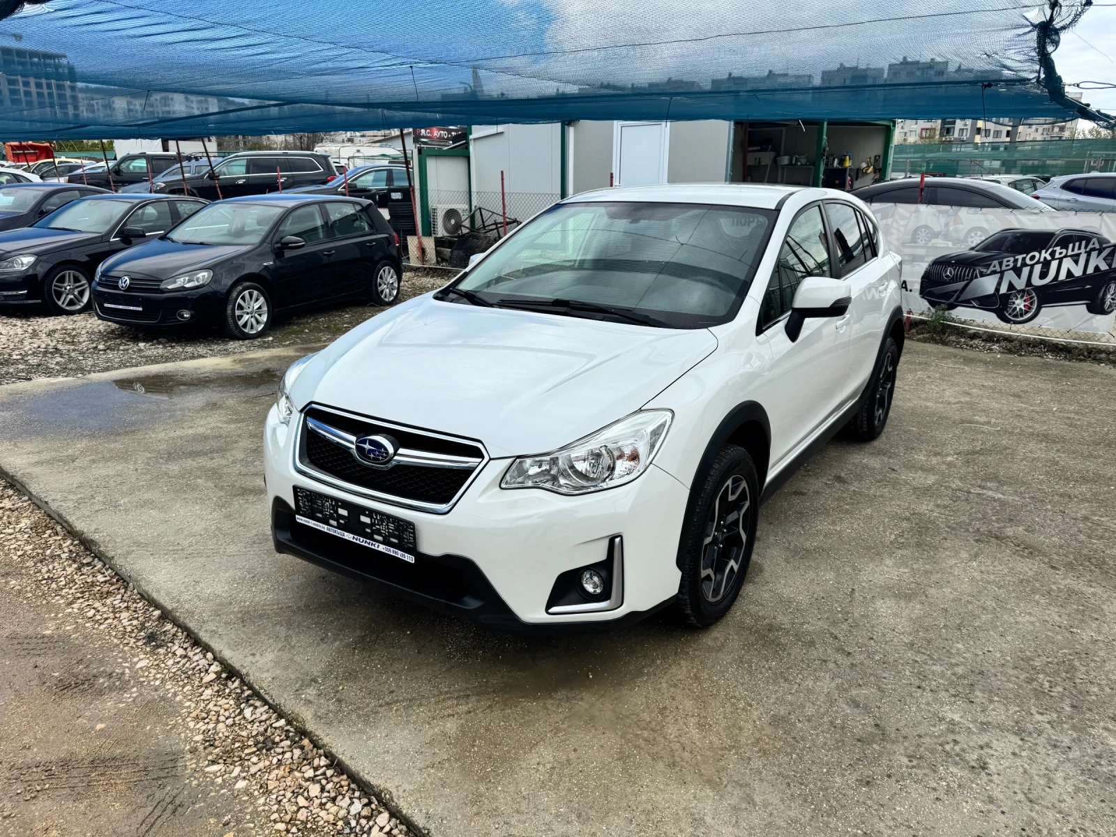 Subaru XV Benzin 4x4