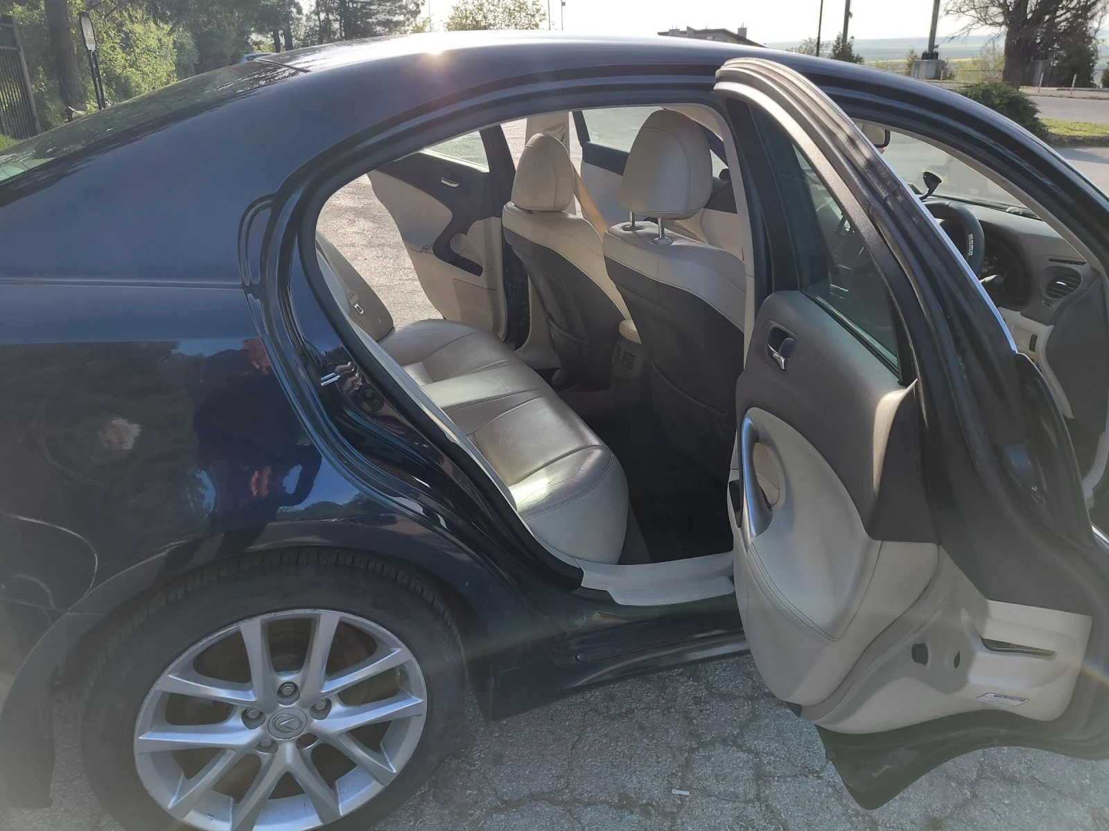 Lexus IS 250 ADVANCE 4+ 4 AWD , снимка 11 - Автомобили и джипове - 54403714