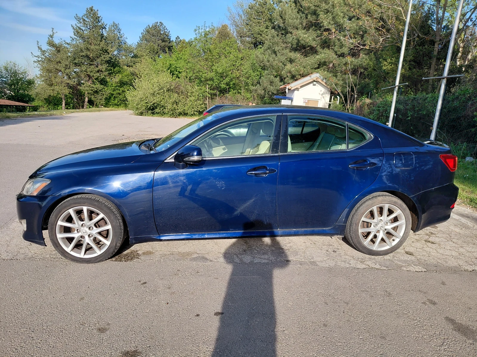 Lexus IS 250 ADVANCE 4+ 4 AWD , снимка 2 - Автомобили и джипове - 54403714