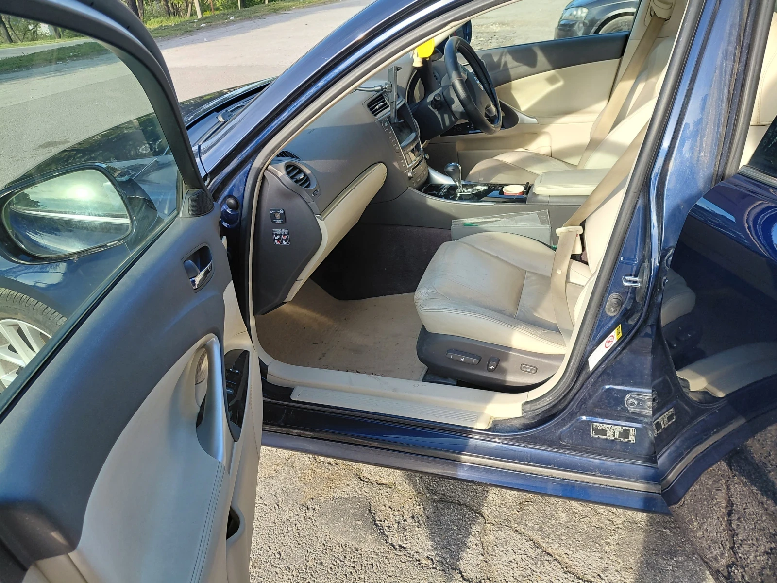 Lexus IS 250 ADVANCE 4+ 4 AWD , снимка 8 - Автомобили и джипове - 54403714