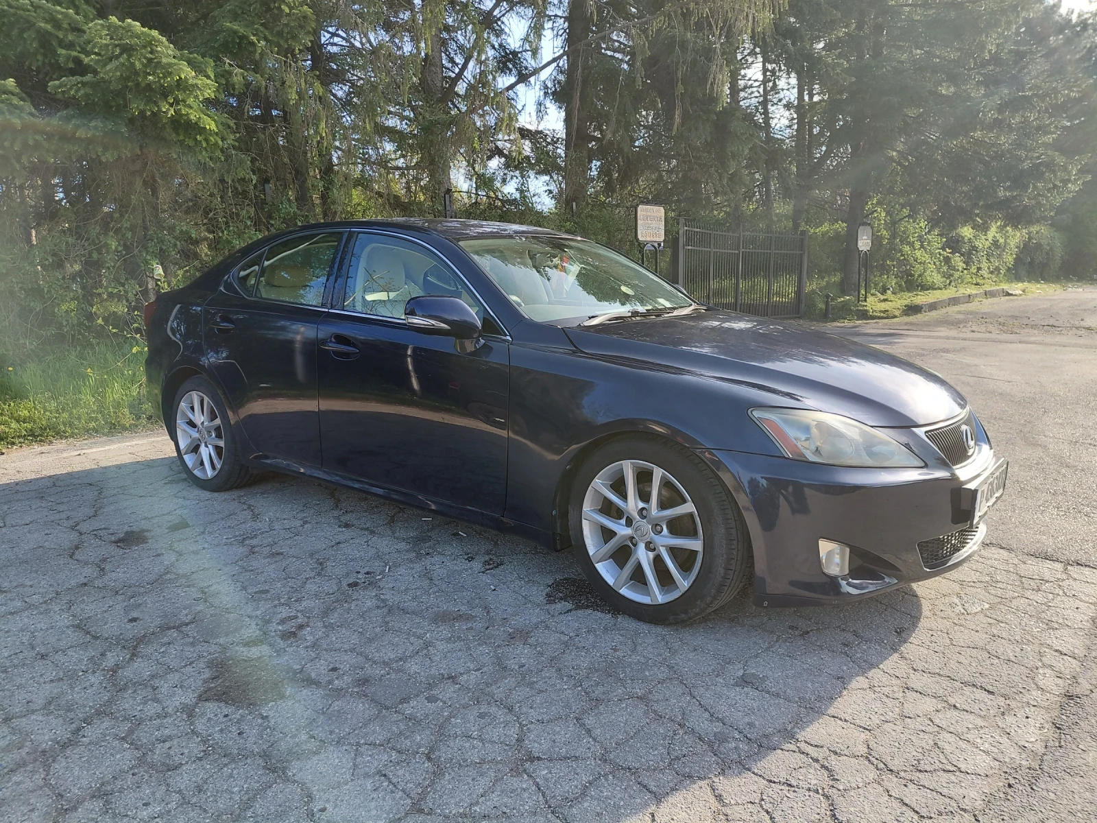 Lexus IS 250 ADVANCE 4+ 4 AWD , снимка 6 - Автомобили и джипове - 54403714