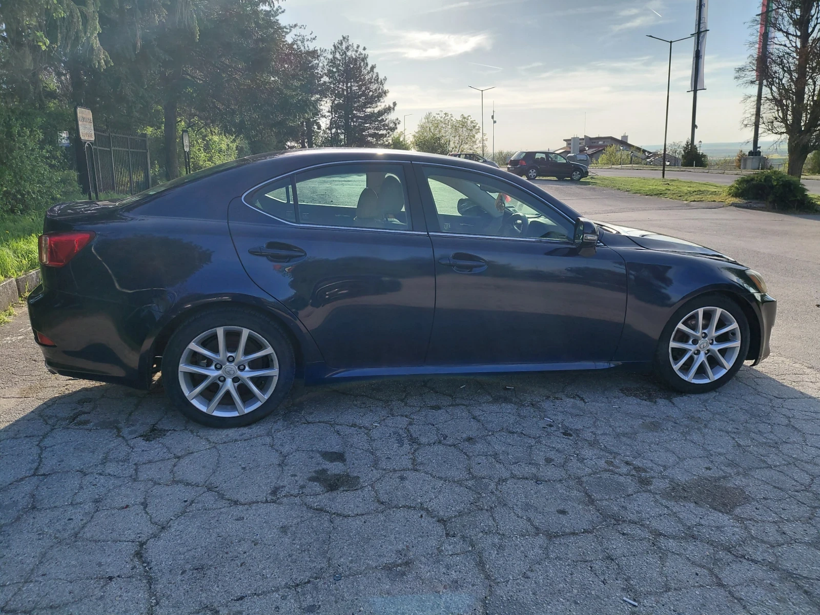 Lexus IS 250 ADVANCE 4+ 4 AWD , снимка 5 - Автомобили и джипове - 54403714