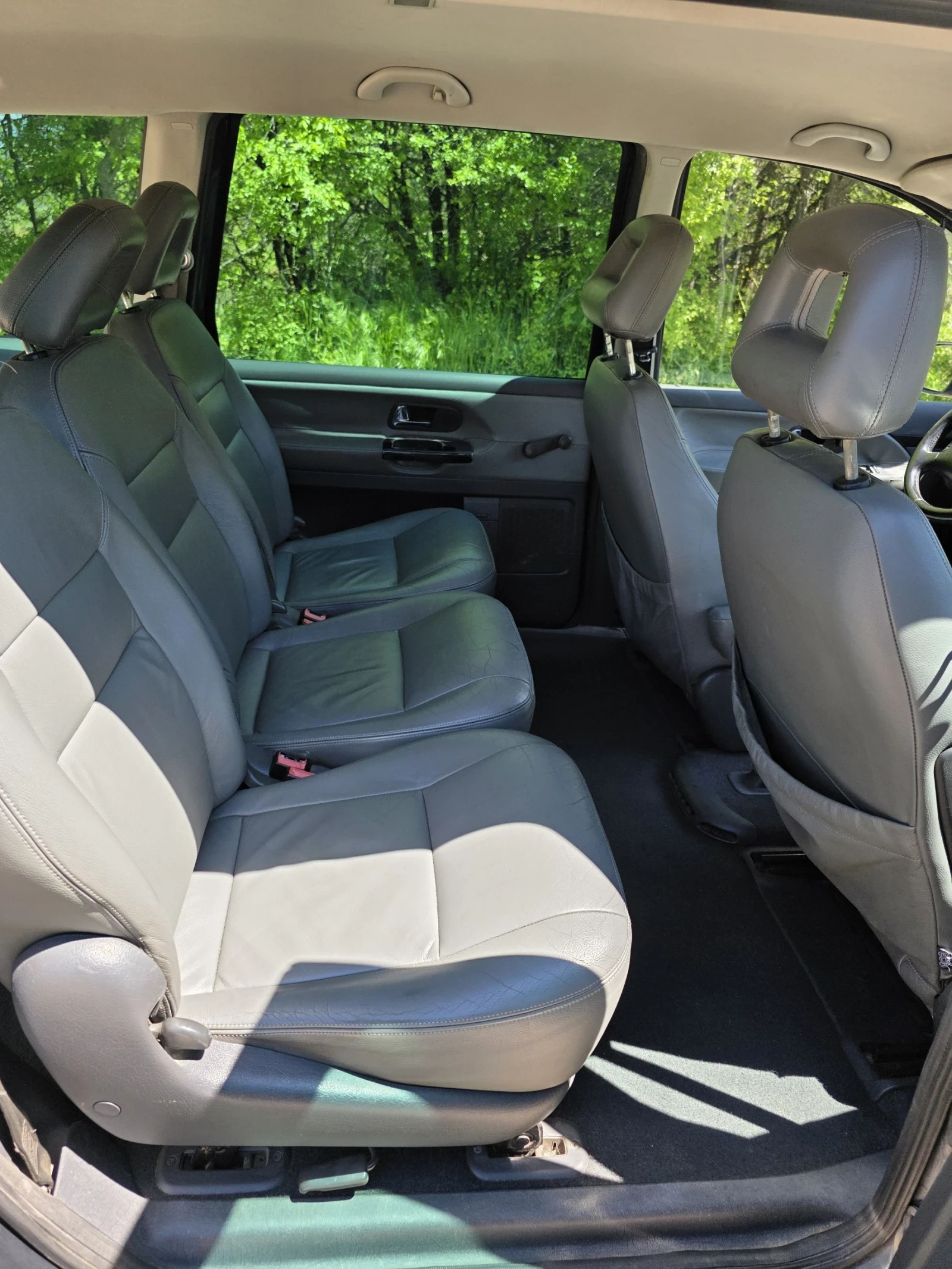 VW Sharan, снимка 12 - Автомобили и джипове - 54459048