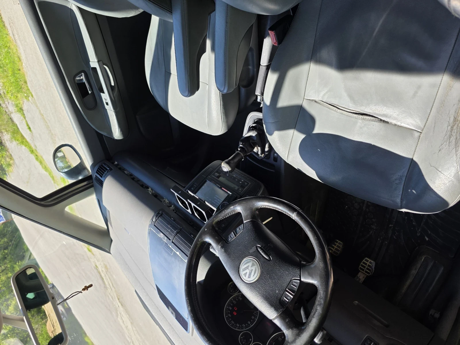 VW Sharan, снимка 13 - Автомобили и джипове - 54459048