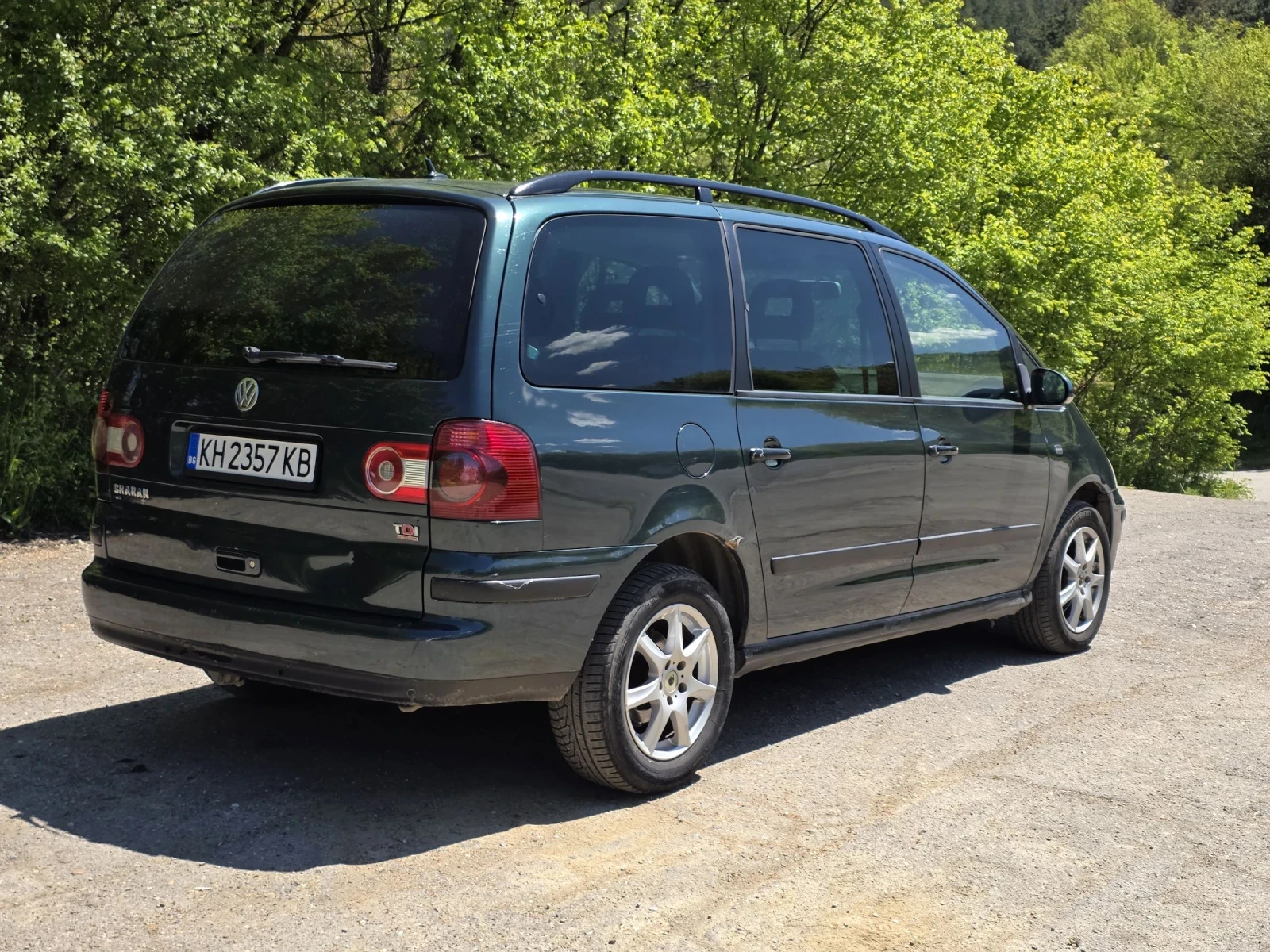 VW Sharan, снимка 5 - Автомобили и джипове - 54459048