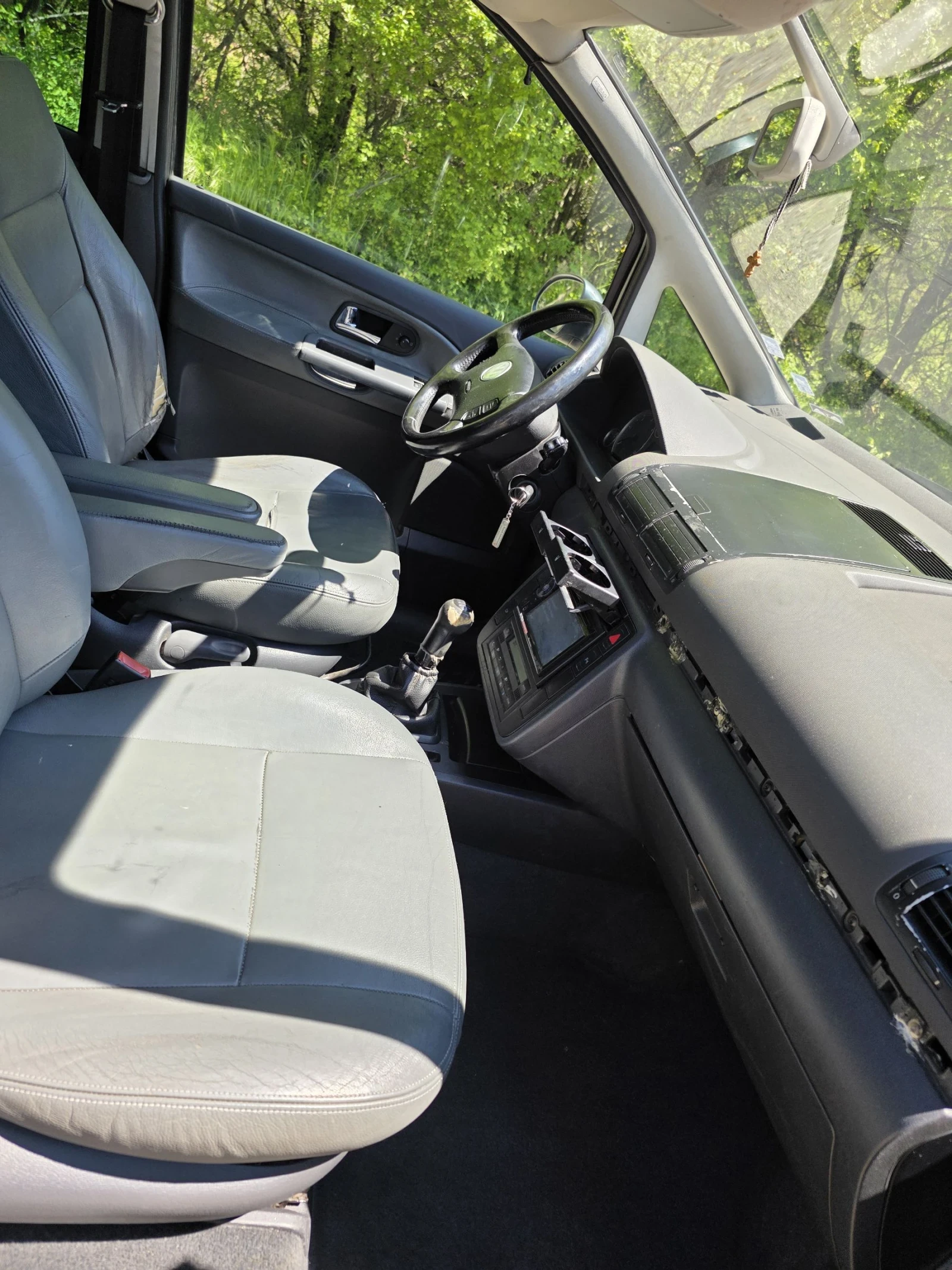 VW Sharan, снимка 14 - Автомобили и джипове - 54459048