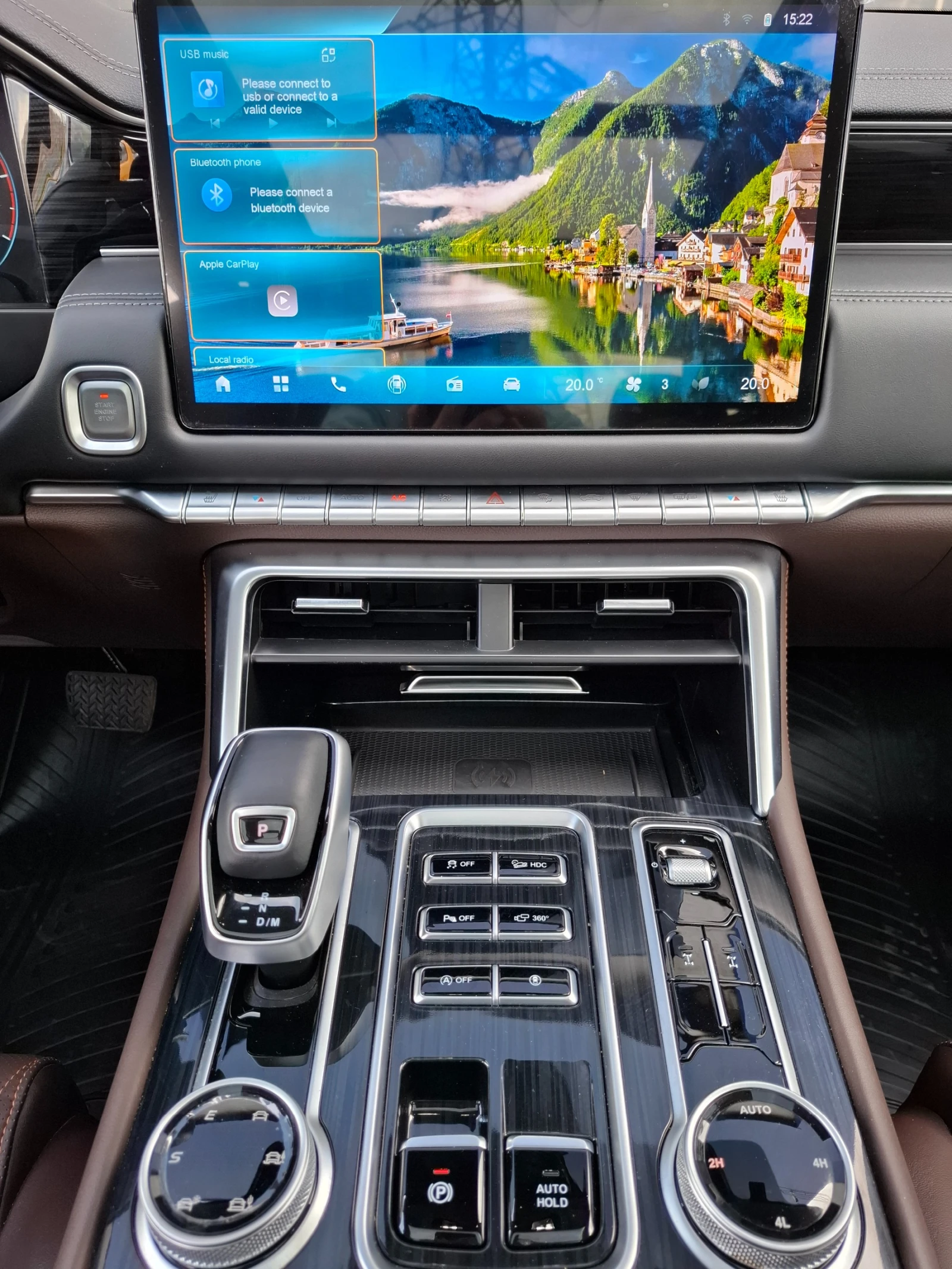 Foton V9 ULTRA, 8AT ZF, MILD HYBRID | Mobile.bg � ����������� 13