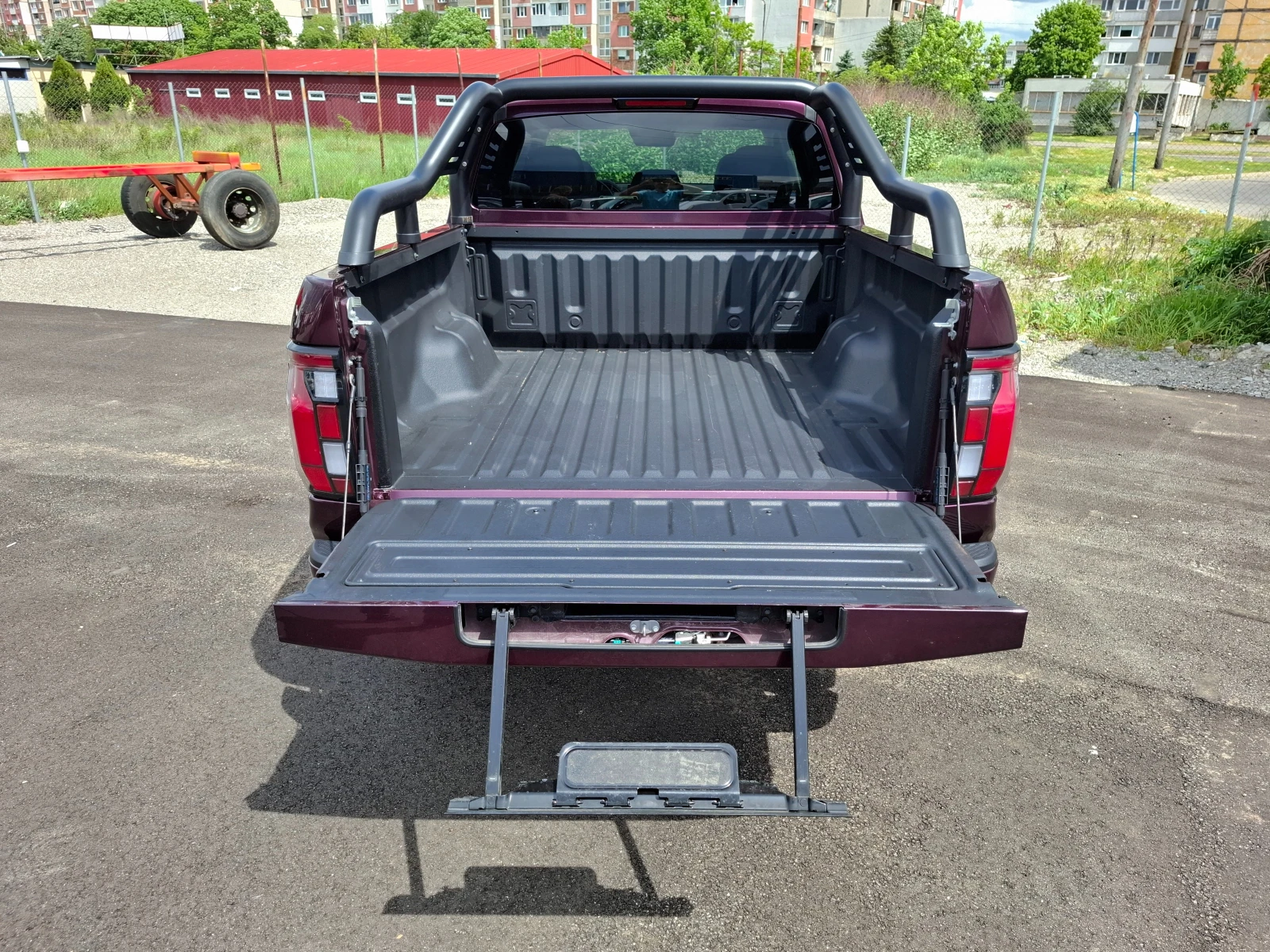 Foton V9 ULTRA, 8AT ZF, MILD HYBRID | Mobile.bg � ����������� 5