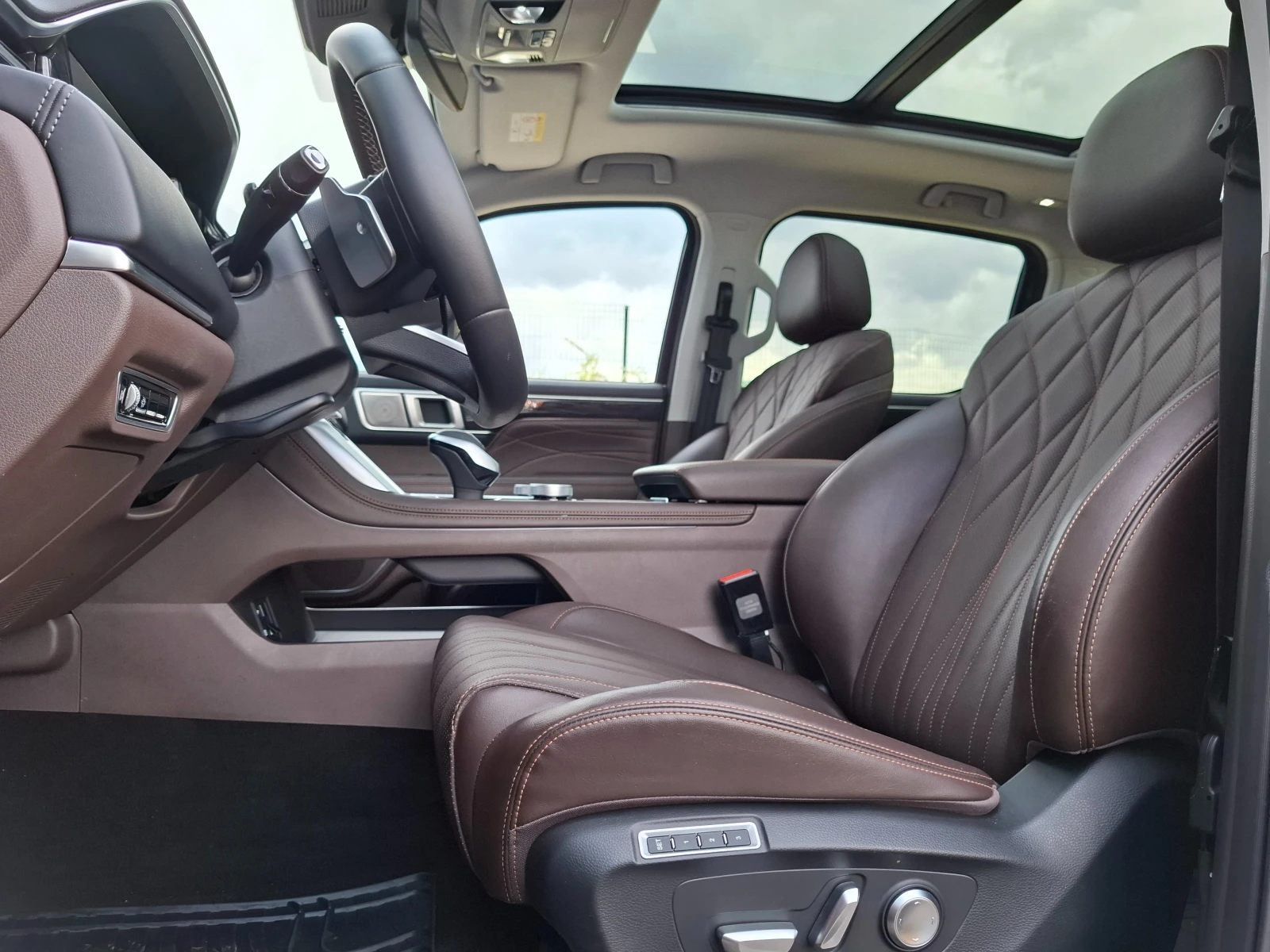 Foton V9 ULTRA, 8AT ZF, MILD HYBRID | Mobile.bg � ����������� 10