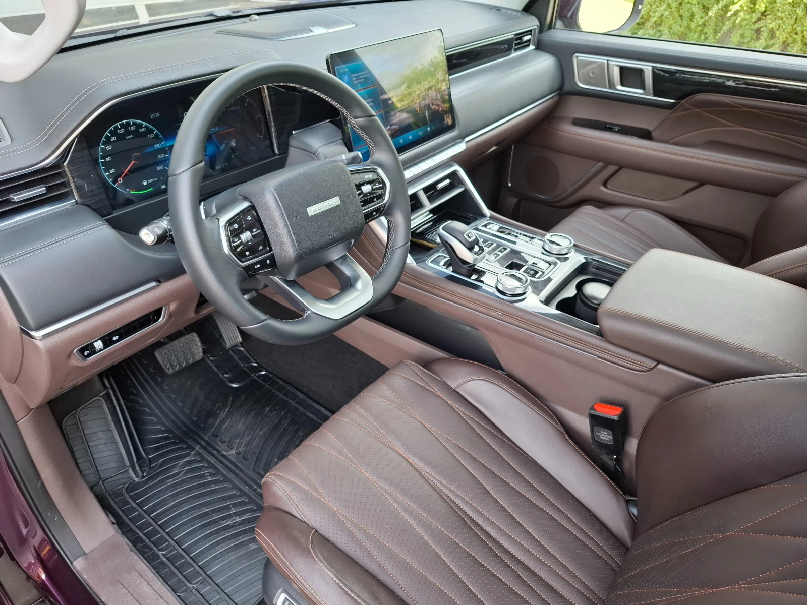 Foton V9 ULTRA, 8AT ZF, MILD HYBRID | Mobile.bg � ����������� 9