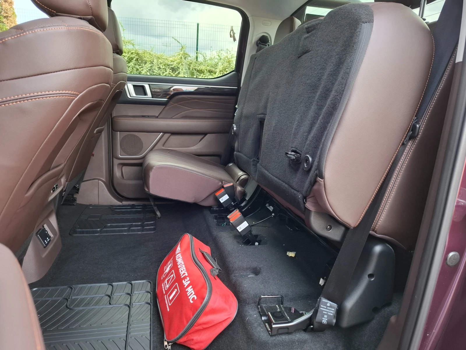 Foton V9 ULTRA, 8AT ZF, MILD HYBRID | Mobile.bg � ����������� 15