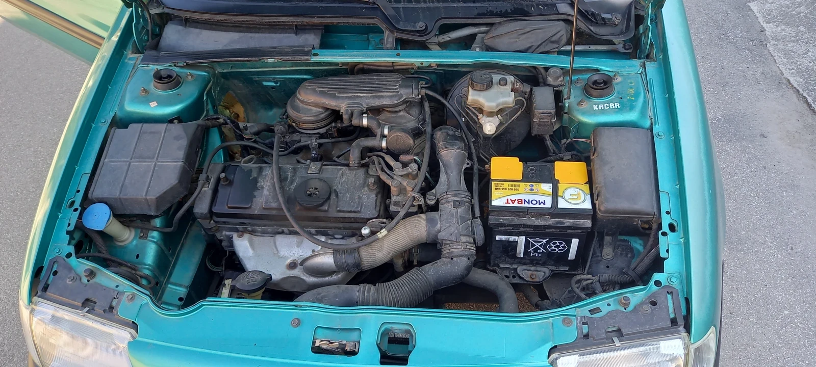 Citroen Saxo 1.1i, снимка 10 - Автомобили и джипове - 54586304
