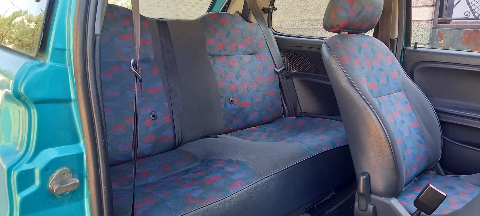 Citroen Saxo 1.1i, снимка 8 - Автомобили и джипове - 54586304
