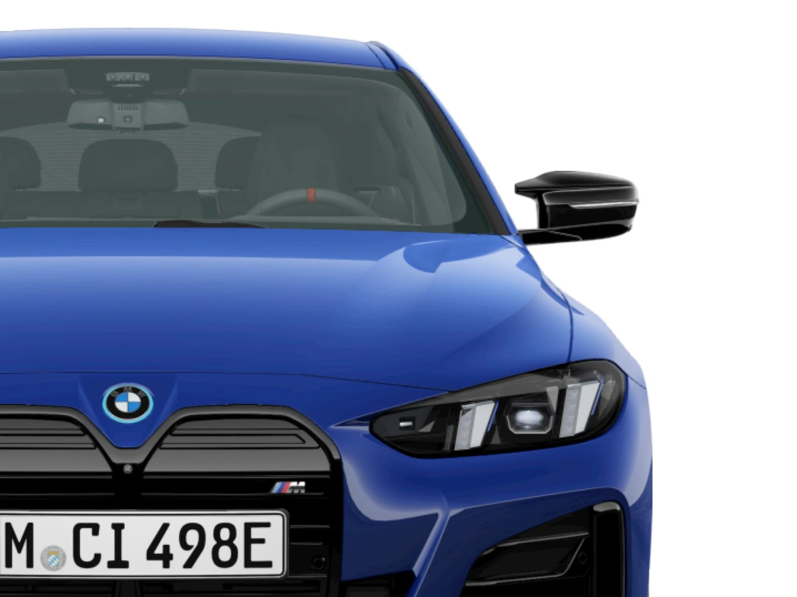 BMW i4 M50 xDrive Гран Купе, снимка 6 - Автомобили и джипове - 54618809