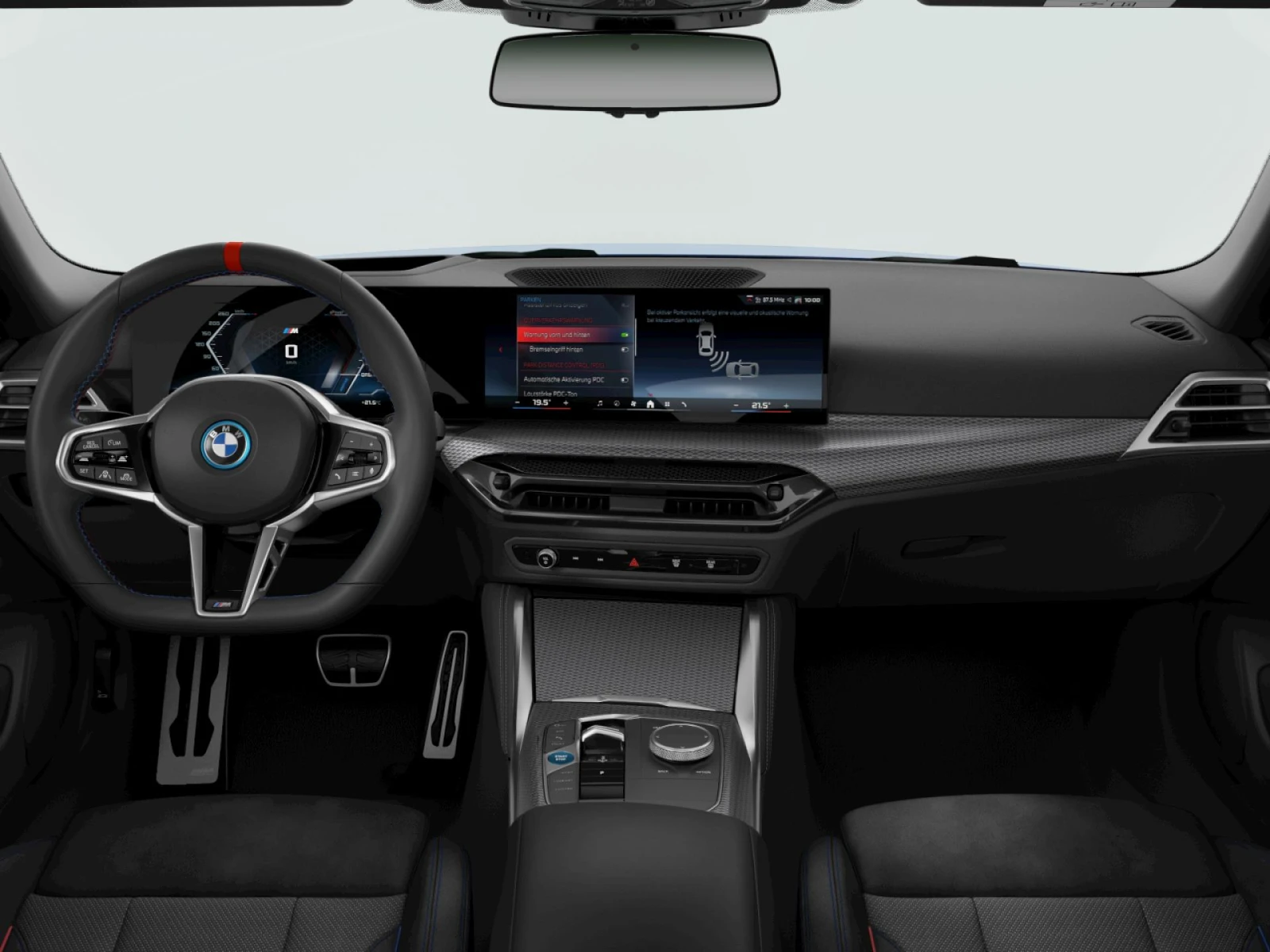 BMW i4 M50 xDrive Гран Купе, снимка 10 - Автомобили и джипове - 54618809