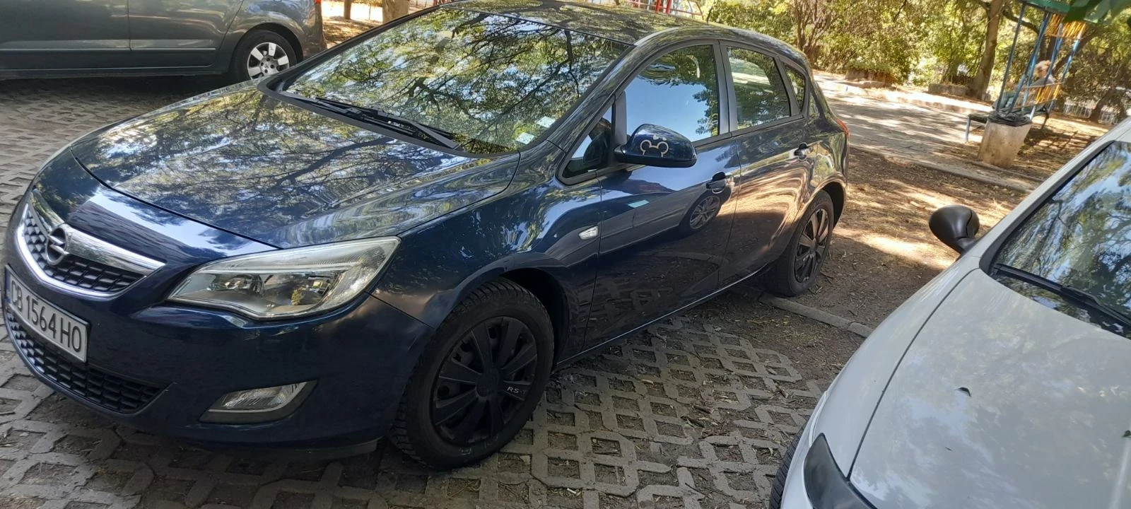 Opel Astra J, снимка 13 - Автомобили и джипове - 55427373
