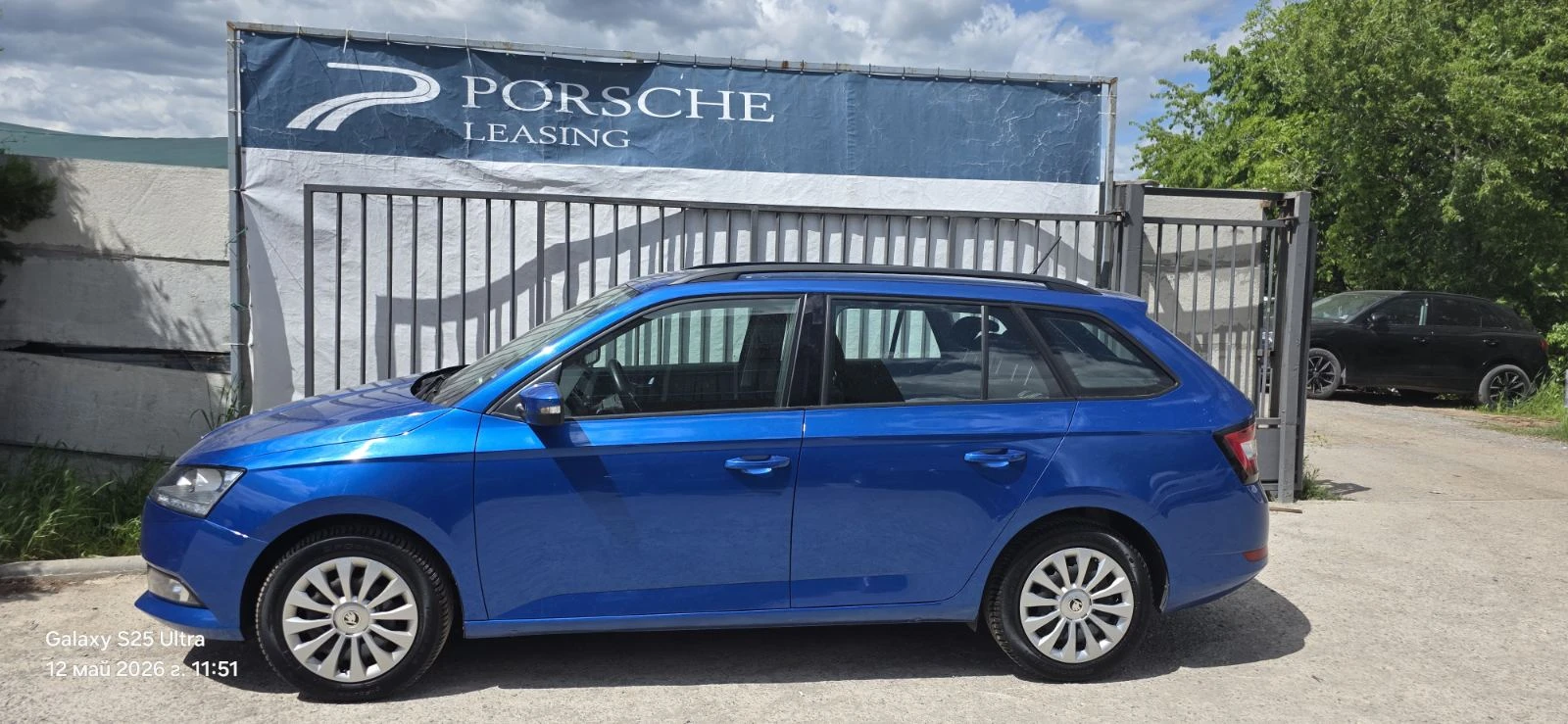 Skoda Fabia  Selection 1.0 TSI, снимка 2 - Автомобили и джипове - 54751768