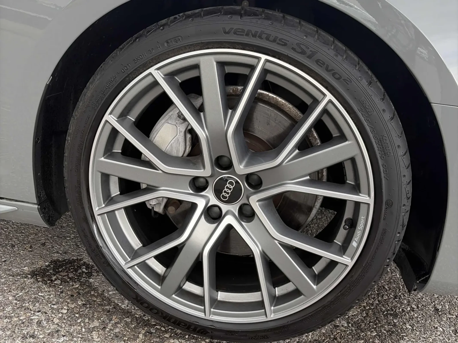Audi A4 Progressiv, снимка 6 - Автомобили и джипове - 55010935