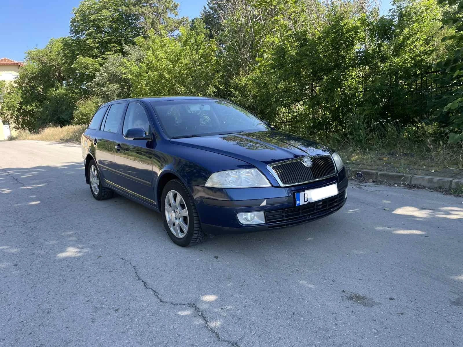 Skoda Octavia 1.9TDi Facelift | Mobile.bg � ����������� 7